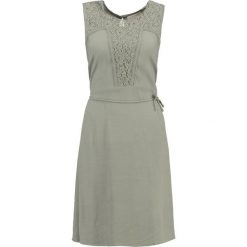 Sukienki hiszpanki: Cream DONA Sukienka letnia khaki