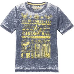 T-shirty chłopięce: T-shirt bonprix szary