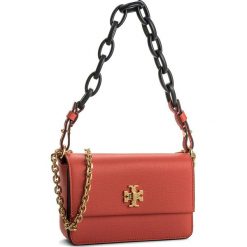 Torebki klasyczne damskie: Torebka TORY BURCH – Kira Mini Bag 45307 Poppy Red 614