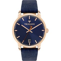 Trussardi Nie Swiss T-Genus R2451113001. Zegarki męskie Trussardi. W wyprzedaży za 507,00 zł.