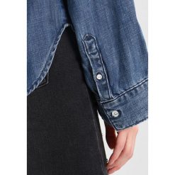 Bluzki damskie: Weekday CALLA Bluzka alamo blue
