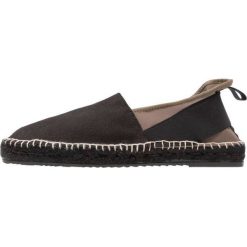 Espadryle męskie: H by Hudson KRADAN Espadryle black