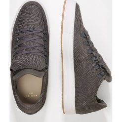 Tenisówki męskie: Nubikk JULIEN MIELE LIZARD Tenisówki i Trampki grey lizard