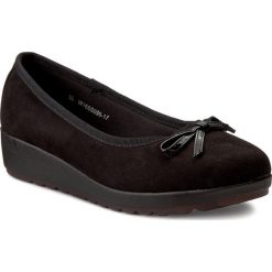 Półbuty damskie: Półbuty CLARA BARSON – W16SS096-17 Czarny