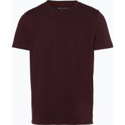Marc O'Polo - T-shirt męski, czerwony. Czerwone t-shirty męskie Marc O'Polo, xxl, bez wzorów, z dżerseju, polo. Za 179,95 zł.