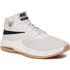 Buty NIKE - Air Max Infuriate III Low AJ5898 005 Phantom/Black/Wolf Grey. Brązowe buty sportowe męskie Nike, z tworzywa sztucznego, bez zapięcia, do koszykówki, nike air max. Za 379,00 zł.