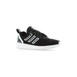 Buty adidas Adidas ZX Flux Racer S79005. Czarne trampki męskie Adidas, bez wzorów, bez zapięcia. Za 314,30 zł.
