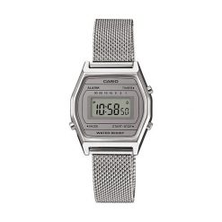 Casio Vintage LA690WEM-7EF - Zaufało nam tysiące klientów, wybierz profesjonalny sklep. Szare zegarki damskie marki CASIO. Za 211,00 zł.