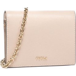 Torebka FURLA - Babylon PDQ1UNO-B30000-B4L00-1-007-20-CN-P Ballerina i. Brązowe torebki klasyczne damskie Furla, bez wzorów, ze skóry, eleganckie, bez dodatków. Za 679,00 zł.