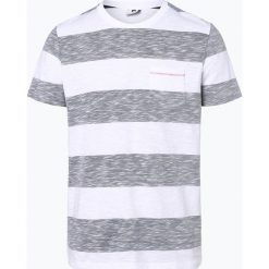 Jack & Jones - T-shirt męski – Jcostray, niebieski. Niebieskie t-shirty męskie Jack & Jones, xl, bez wzorów, bez kołnierzyka. Za 79,95 zł.