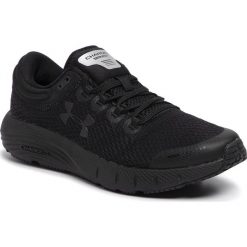 Buty UNDER ARMOUR - Ua W Charged Bandit 5 3021964-002 Blk. Czarne buty sportowe damskie Under Armour, bez wzorów, z tworzywa sztucznego, sportowe, do biegania. W wyprzedaży za 319,00 zł.