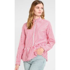 Bluzki damskie: Envii ENFEATHER Bluzka red/white