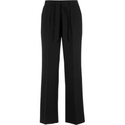 Freequent Spodnie Lidy czarny female czarny M (40). Czarne spodnie damskie Freequent, s, z tkaniny. Za 189,00 zł.