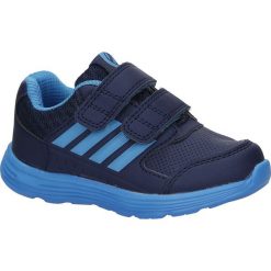 Granatowe buty sportowe na rzepy casu f-683. Buty chłopięce sportowe Casu, na rzepy. Za 79,99 zł.