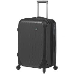 Mia Toro Walizka m1021/3-M, Black. Czarne walizki marki Mia Toro. Za 519,00 zł.