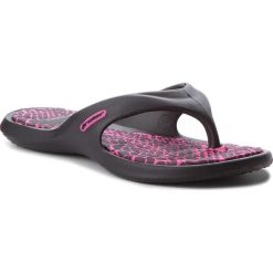 Klapki damskie: Japonki RIDER – Island Ix Fem 82212 Black/Pink 20805