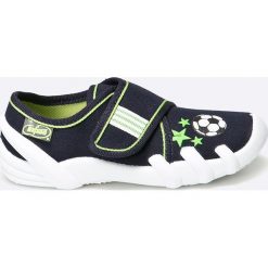 Befado - Tenisówki dziecięce. Szare buty chłopięce sportowe Befado, z materiału. W wyprzedaży za 37,90 zł.