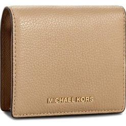 Portfele damskie: Mały Portfel Damski MICHAEL KORS – Mercier 32F6GM9D1L Oyster