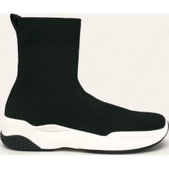 Vagabond - Buty Lexy. Czarne buty sportowe damskie Vagabond, bez wzorów, ze skóry, sportowe. Za 419,90 zł.