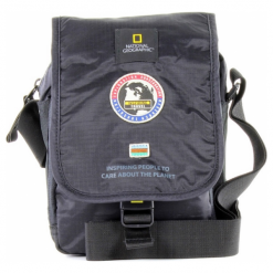 Torby podróżne: National Geographic Explorer N01105.06 czarny