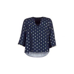 Bluzki Vero Moda VMFOILY. Niebieskie bluzki asymetryczne Vero Moda, s. Za 179,00 zł.