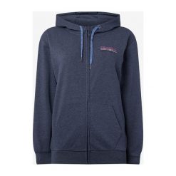 O'Neill Easy Fantasti Bluza Niebieski. Niebieskie bluzy damskie O'Neill, xl, z haftami, z bawełny, bez rękawów, bez kaptura. Za 309,95 zł.