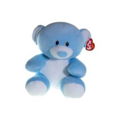 Przytulanki i maskotki: Maskotka TY INC Beanie Boos Lullaby Niebieski miś 15cm