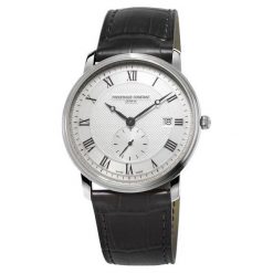Zegarki męskie: ZEGAREK FREDERIQUE CONSTANT Slim Line