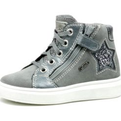 Richter dziewczęce buty zimowe 2921-641-6301 38 szare. Szare buty dziewczęce zimowe Richter, bez zapięcia. Za 369,00 zł.