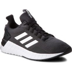 Buty adidas - Questar Ride DB1346 Cblack/Cblack/Carbon. Czarne buty do biegania męskie marki Adidas, z materiału. W wyprzedaży za 219,00 zł.