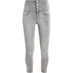 Miss Sixty LOTHAIR TROUSERS Jeans Skinny Fit grey. Szare jeansy damskie relaxed fit marki Miss Sixty, z bawełny. Za 669,00 zł.