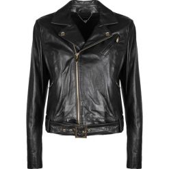Twinset Kurtka "Chiodo". Kurtki damskie Twin Set, bez wzorów, ze skóry ekologicznej, bez kaptura. Za 699,00 zł.