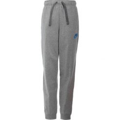 Nike Performance PANT JOGGER Spodnie treningowe dark grey heather/equator blue. Szare spodnie chłopięce Nike Performance, z bawełny. Za 129,00 zł.