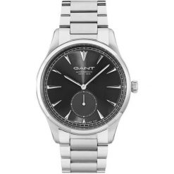 Gant Huntington w71007. Czarne zegarki męskie marki GANT. W wyprzedaży za 669,00 zł.