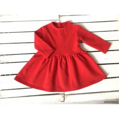 Sukienki dziewczęce: Sukienka ONLY RED