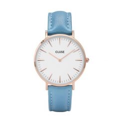 Cluse La Boheme CL18033 - Kupuj tylko oryginalne produkty w autoryzowanym sklepie. Szare zegarki damskie marki Cluse. Za 336,00 zł.