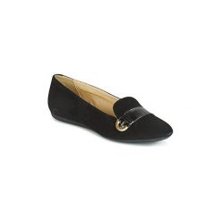 Baleriny Geox D LOLA. Czarne baleriny damskie Geox. Za 319,20 zł.
