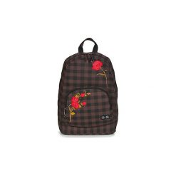 Plecaki Volcom SCHOOLYARD CNVS BKPK. Brązowe plecaki damskie Volcom. Za 159,20 zł.