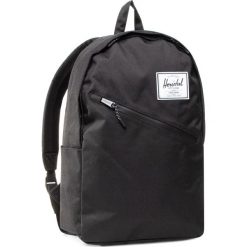 Plecak HERSCHEL - Parker 10264-00001 Black. Czarne plecaki męskie Herschel, bez wzorów, z materiału, sportowe. Za 219,00 zł.