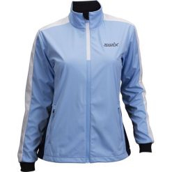Swix kurtka damska Cross L. Kurtki sportowe damskie Swix, l, bez wzorów, z materiału, bez kaptura, na fitness i siłownię. Za 499,00 zł.