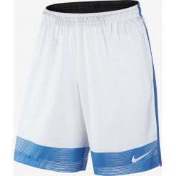 Spodenki i szorty męskie: SPODENKI NIKE STRIKE PRINTED GRAPHIC WOVEN (725913-102)