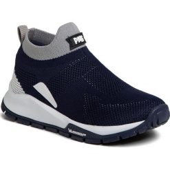 Sneakersy PRIMIGI - 5440911 M Grigio. Niebieskie trampki chłopięce Primigi, bez wzorów, z materiału, bez zapięcia. Za 239,00 zł.
