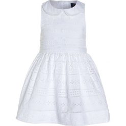 Sukienki dziewczęce: Polo Ralph Lauren EYELET DRESS Sukienka koktajlowa white