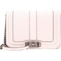 Torebki klasyczne damskie: Rebecca Minkoff Torba na ramię soft blush