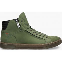 Trampki zielone Piero. Zielone trampki męskie marki Badura. Za 263,99 zł.