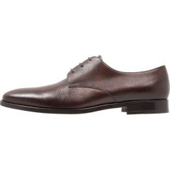 Buty wizytowe męskie: Fratelli Rossetti Eleganckie buty tabacco