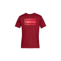 T-shirty z krótkim rękawem Under Armour Team Issue Wordmark SS Tee 1329582-651. T-shirty męskie Under Armour. Za 89,99 zł.
