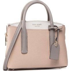 Torebka KATE SPADE - Margaux Mini Stachel PXRUA540 Blush Multi 685U. Różowe torebki klasyczne damskie Kate Spade, bez wzorów, ze skóry, klasyczne, bez dodatków. W wyprzedaży za 739,00 zł.