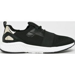 S. Oliver - Buty. Czarne buty sportowe damskie marki S.Oliver, bez wzorów, z gumy, sportowe. Za 219,90 zł.