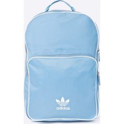 Adidas Originals - Plecak. Niebieskie plecaki damskie marki adidas Originals, z poliesteru. W wyprzedaży za 199,90 zł.